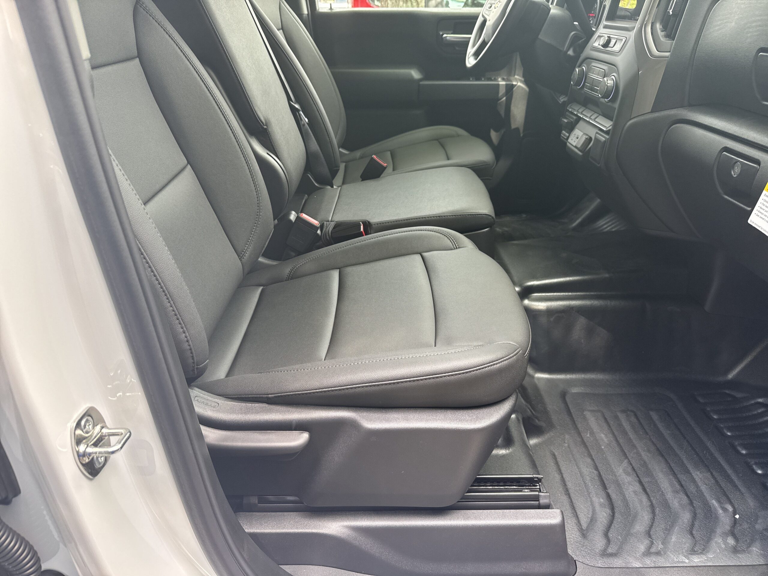 2026 Chevrolet Silverado 2500HD Work Truck