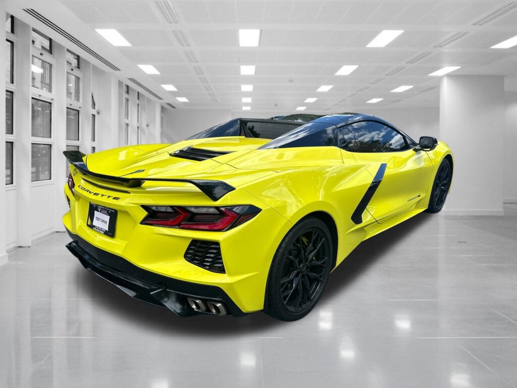 2023 Chevrolet Corvette 3LT