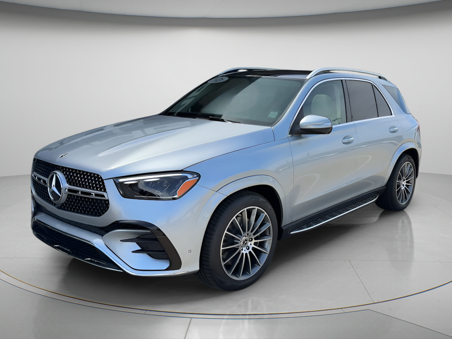 2026 Mercedes-Benz  GLE 450
