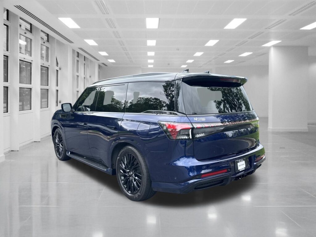 2025 INFINITI QX80 AUTOGRAPH