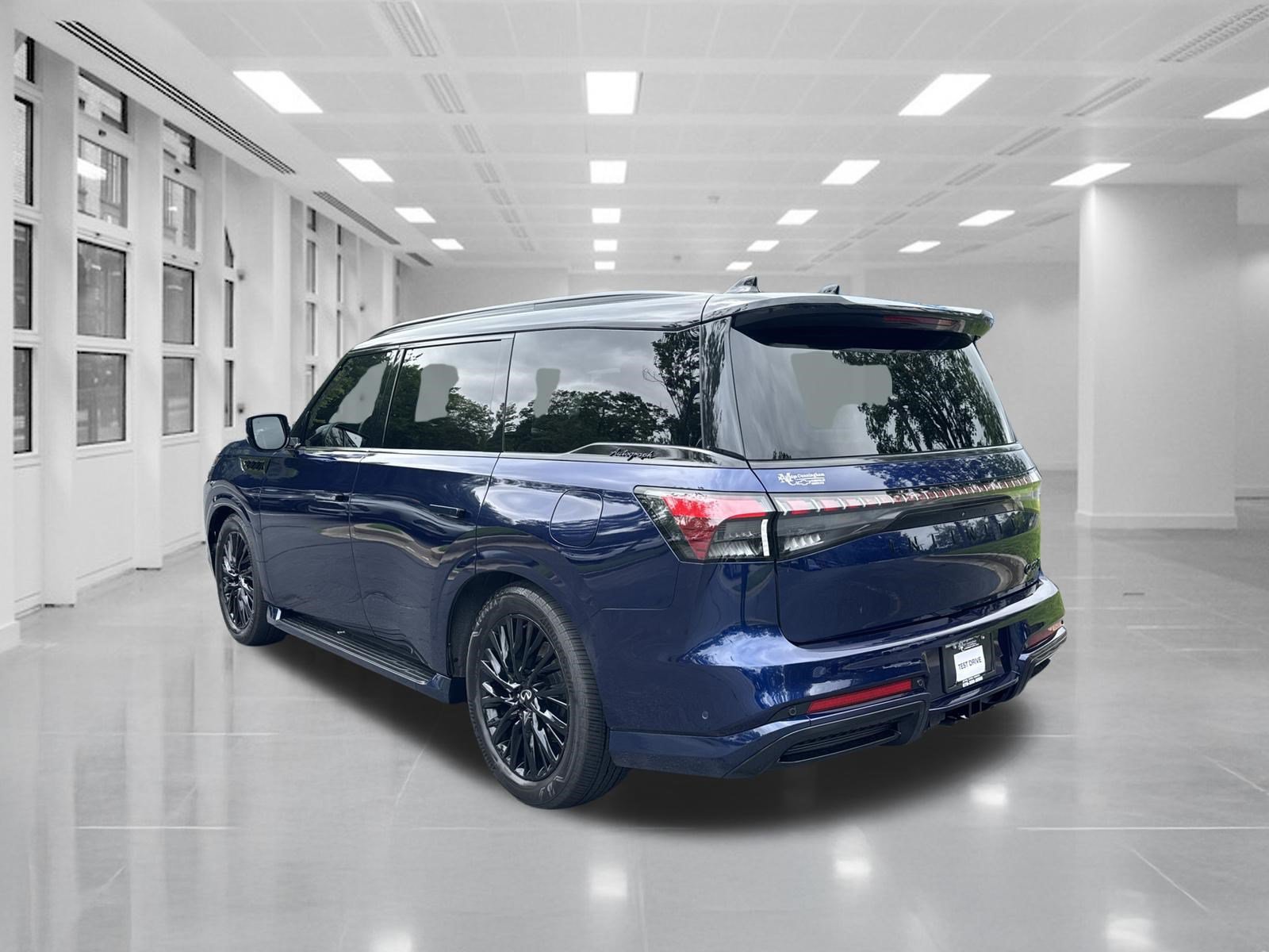 2025 INFINITI QX80 AUTOGRAPH