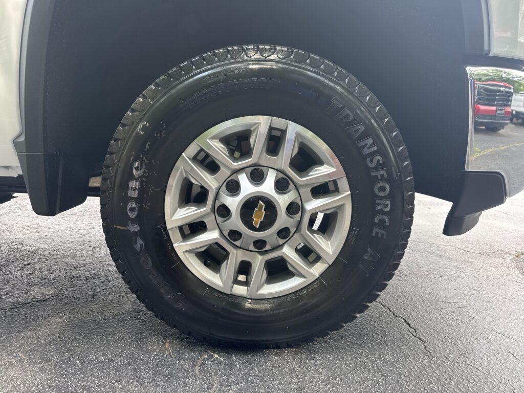 2026 Chevrolet Silverado 2500HD Work Truck
