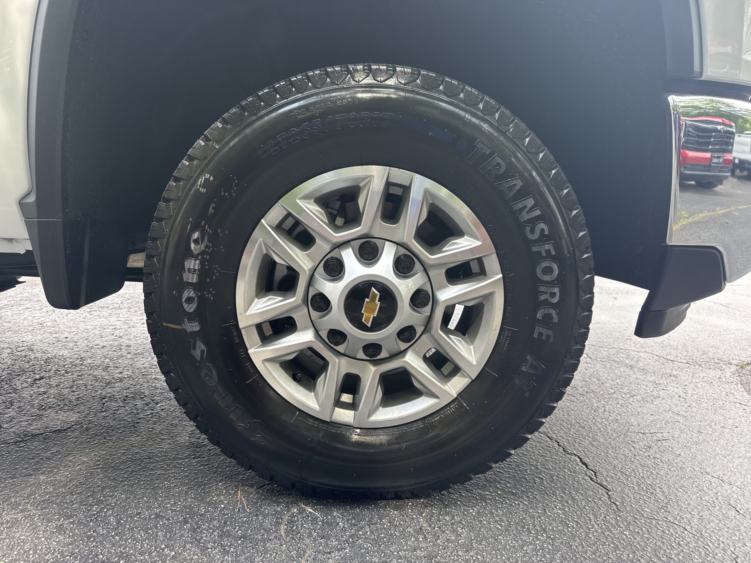 2026 Chevrolet Silverado 2500HD Work Truck