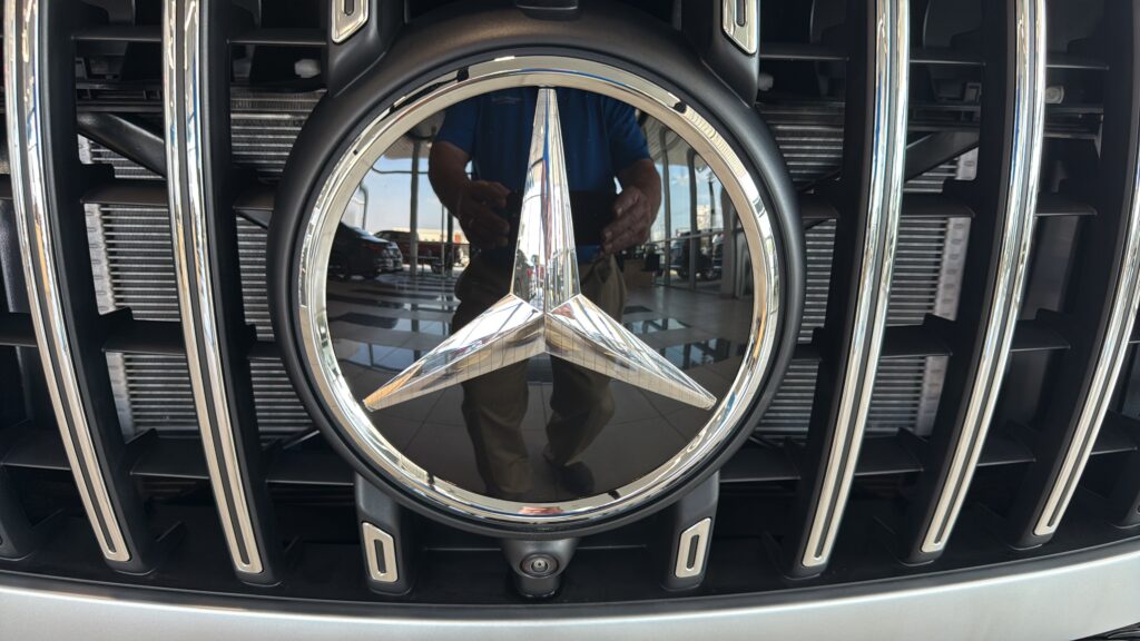 2026 Mercedes-Benz GLS AMG GLS 63