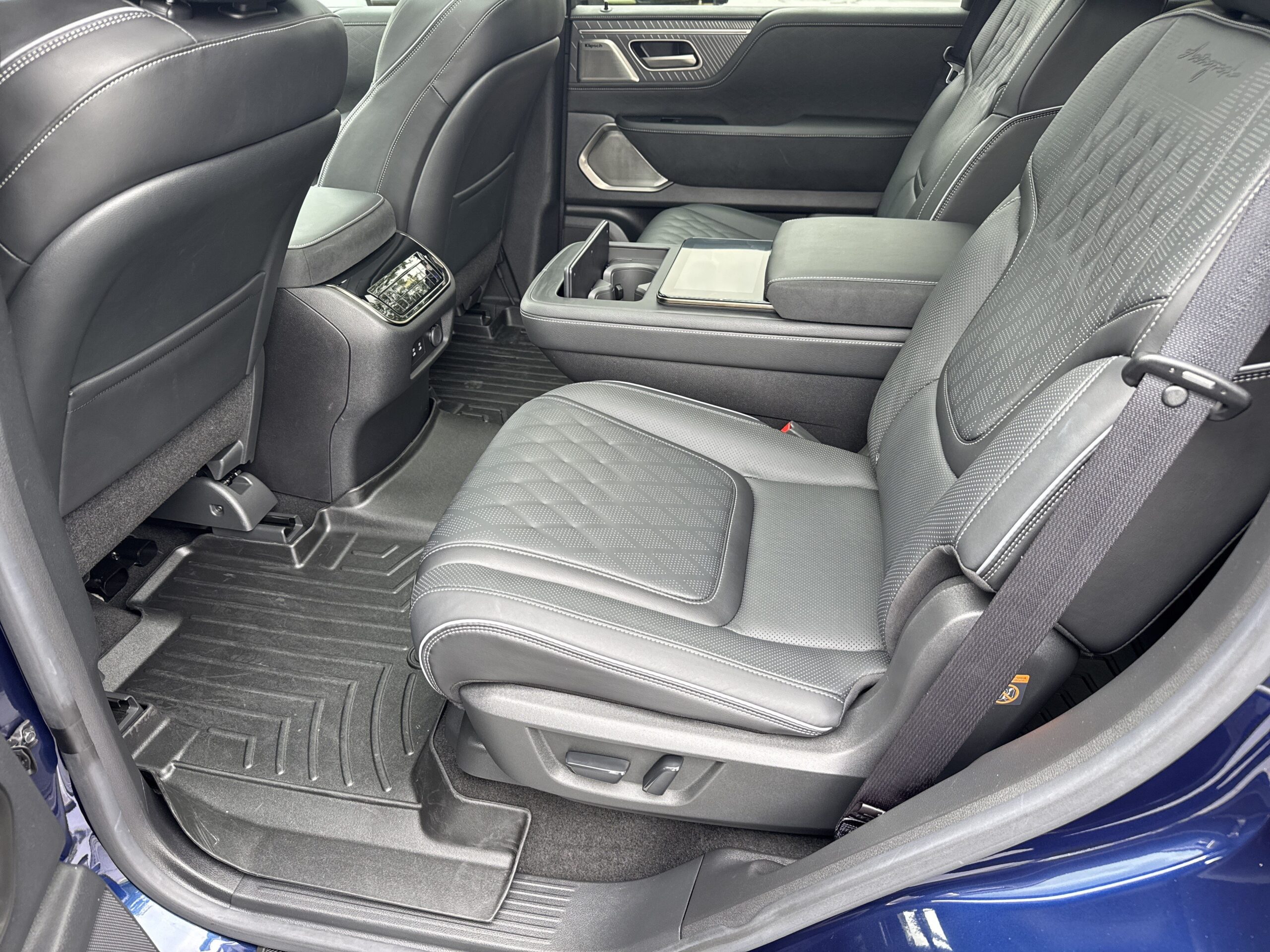 2025 INFINITI QX80 AUTOGRAPH
