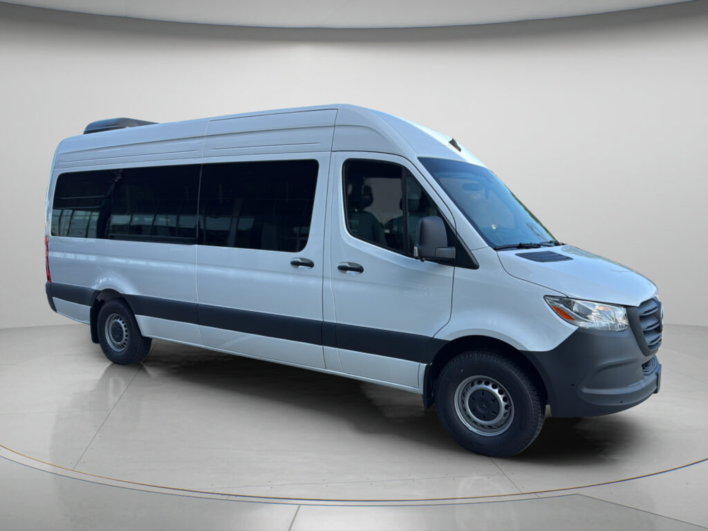 2026 Mercedes-Benz 2026DPVH2L
