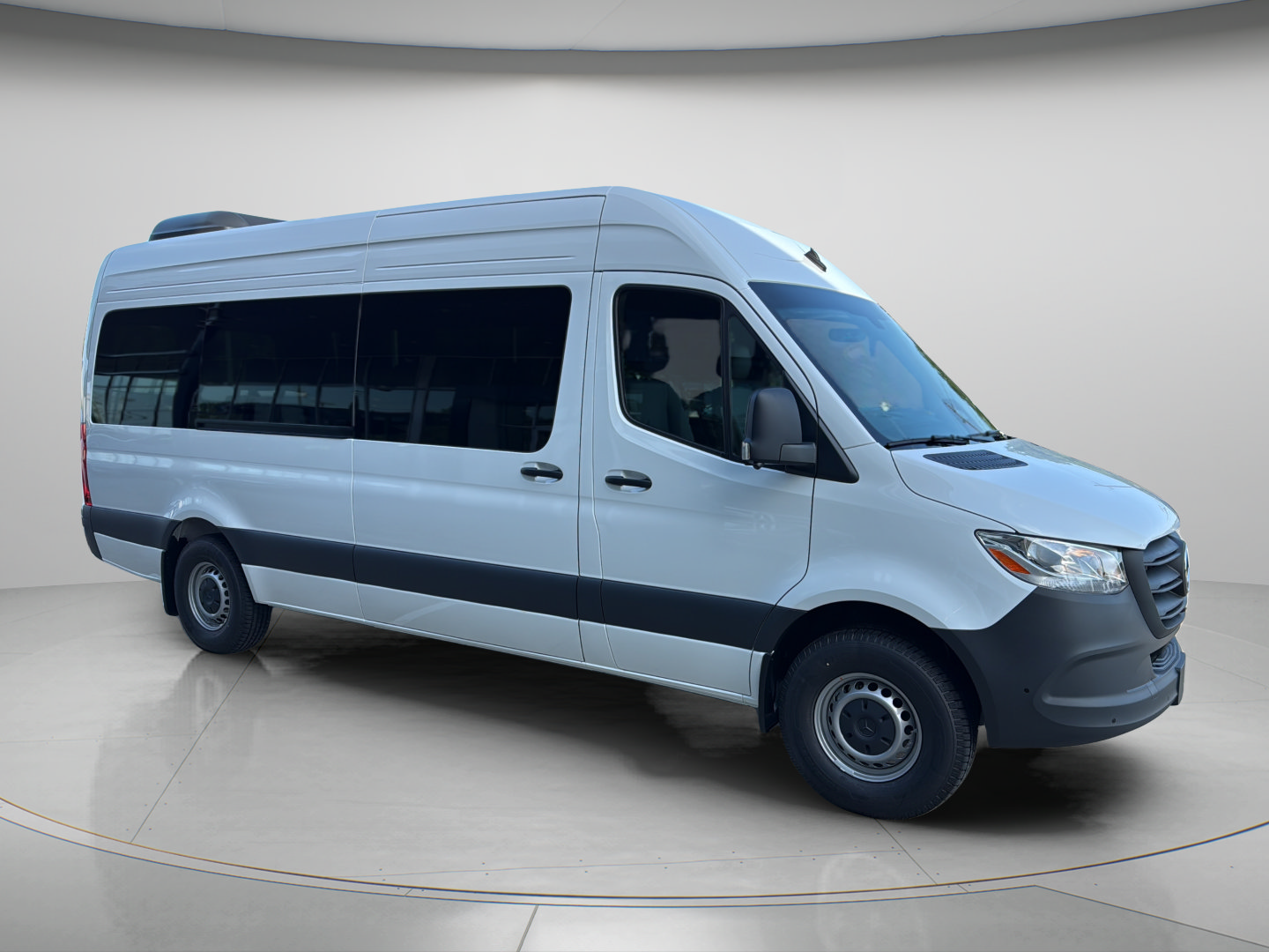 2026 Mercedes-Benz 2026DPVH2L