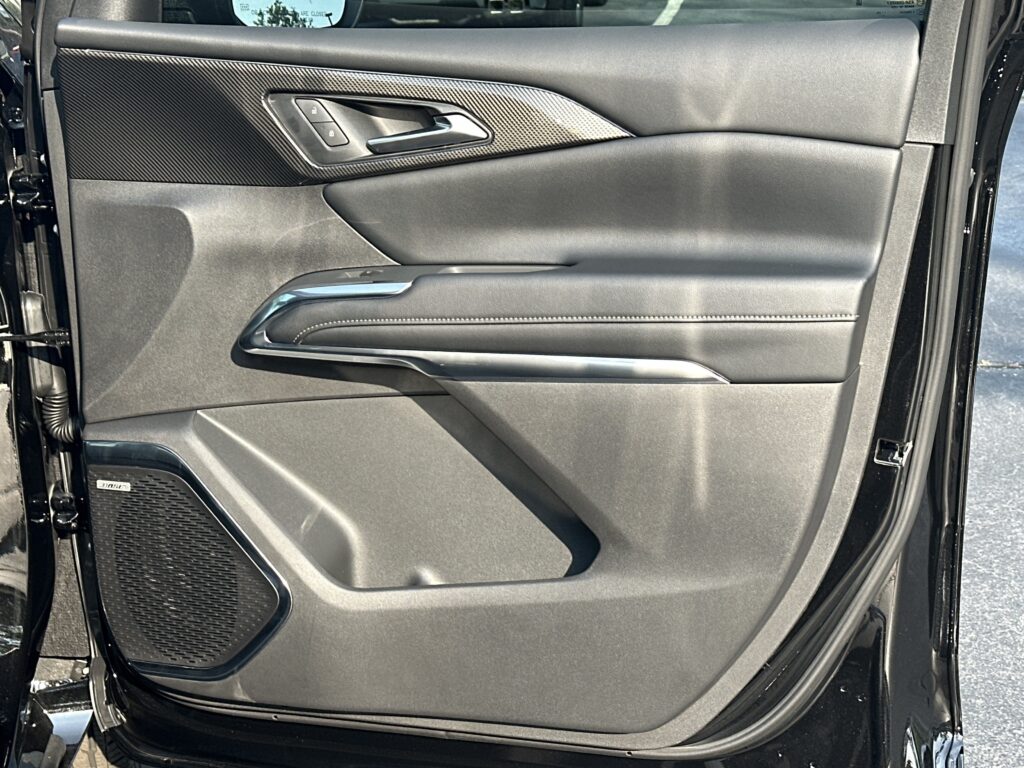 2026 Chevrolet Traverse FWD High Country