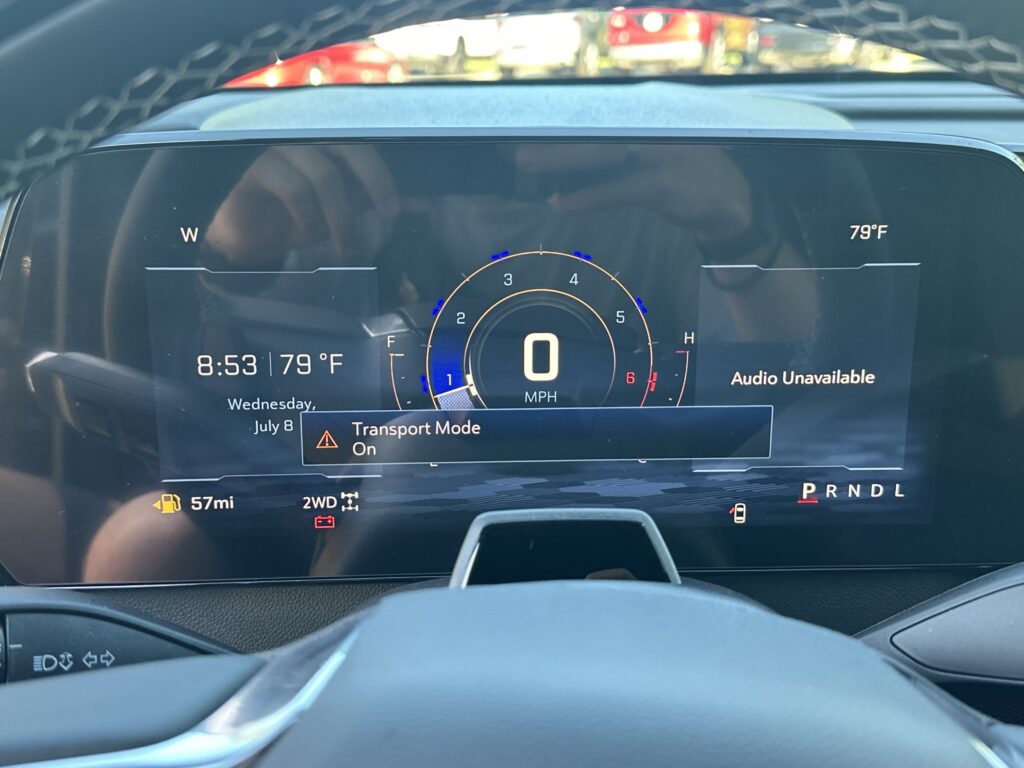 2026 Chevrolet Traverse AWD Z71