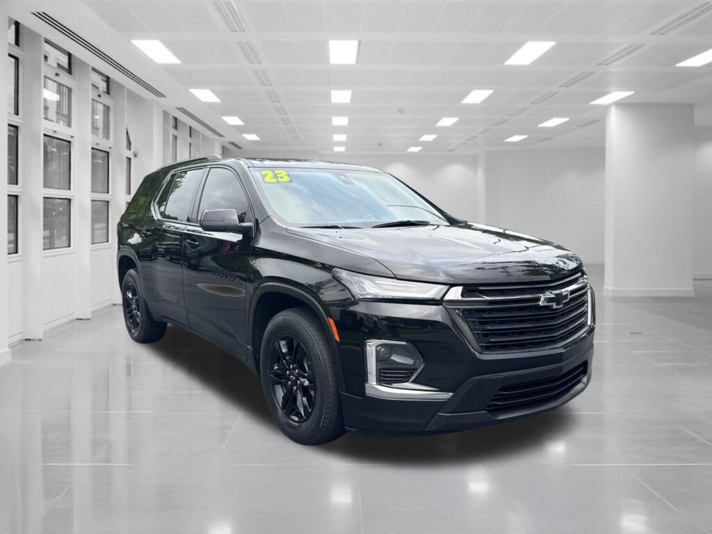 2023 Chevrolet Traverse
