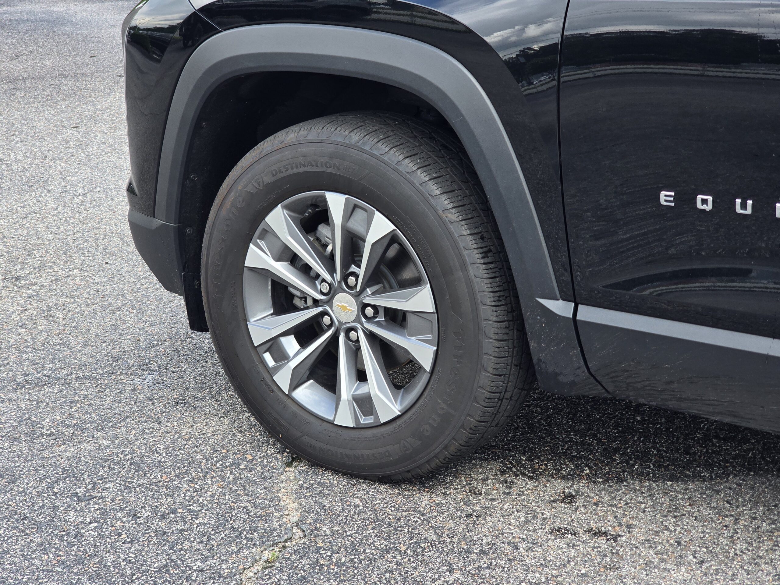 2025 Chevrolet Equinox FWD LT