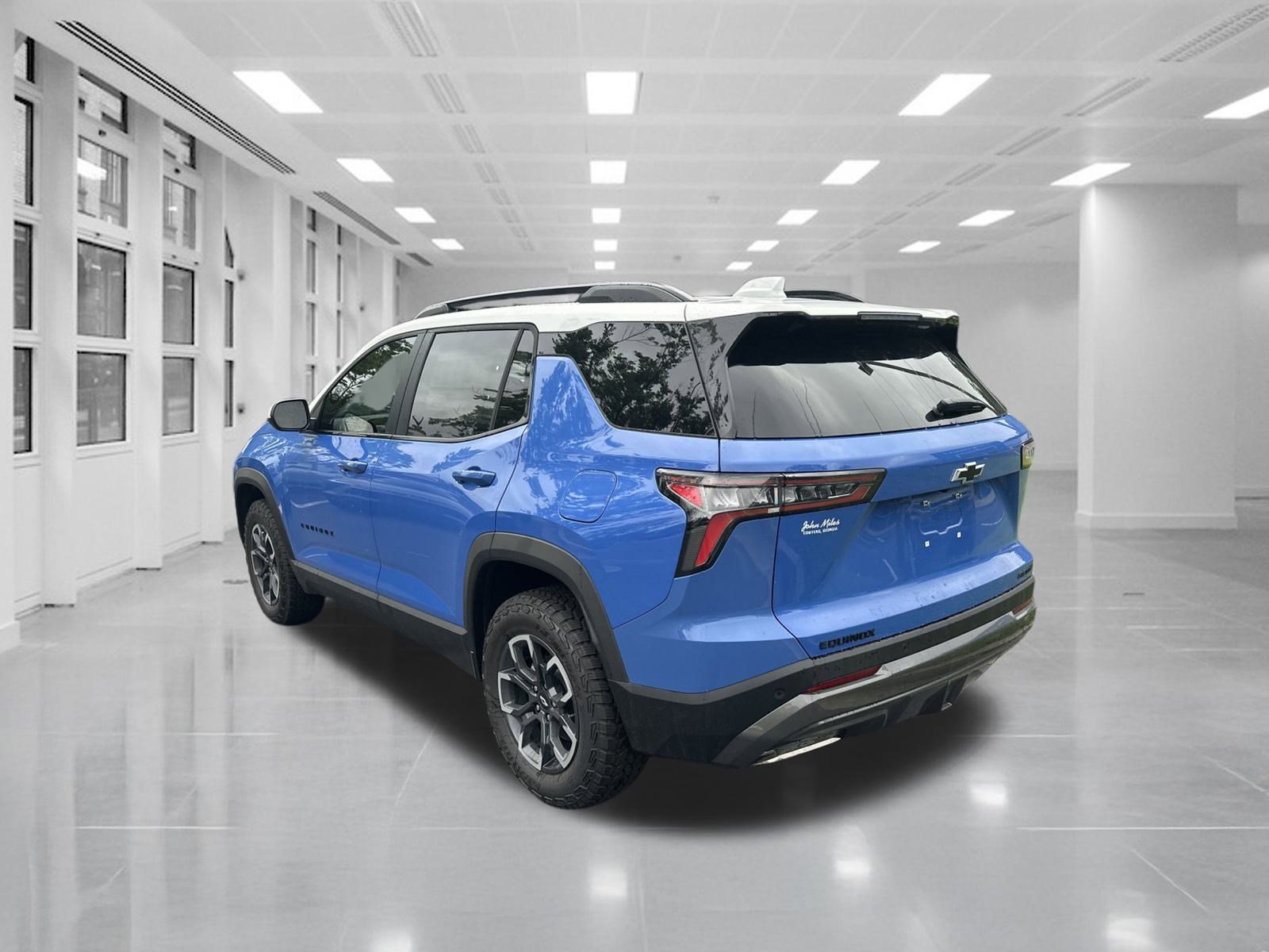 2026 Chevrolet Equinox FWD ACTIV