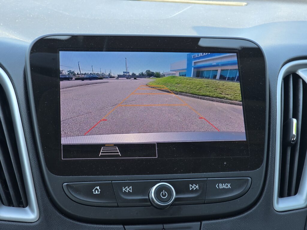 2024 Chevrolet Malibu LS