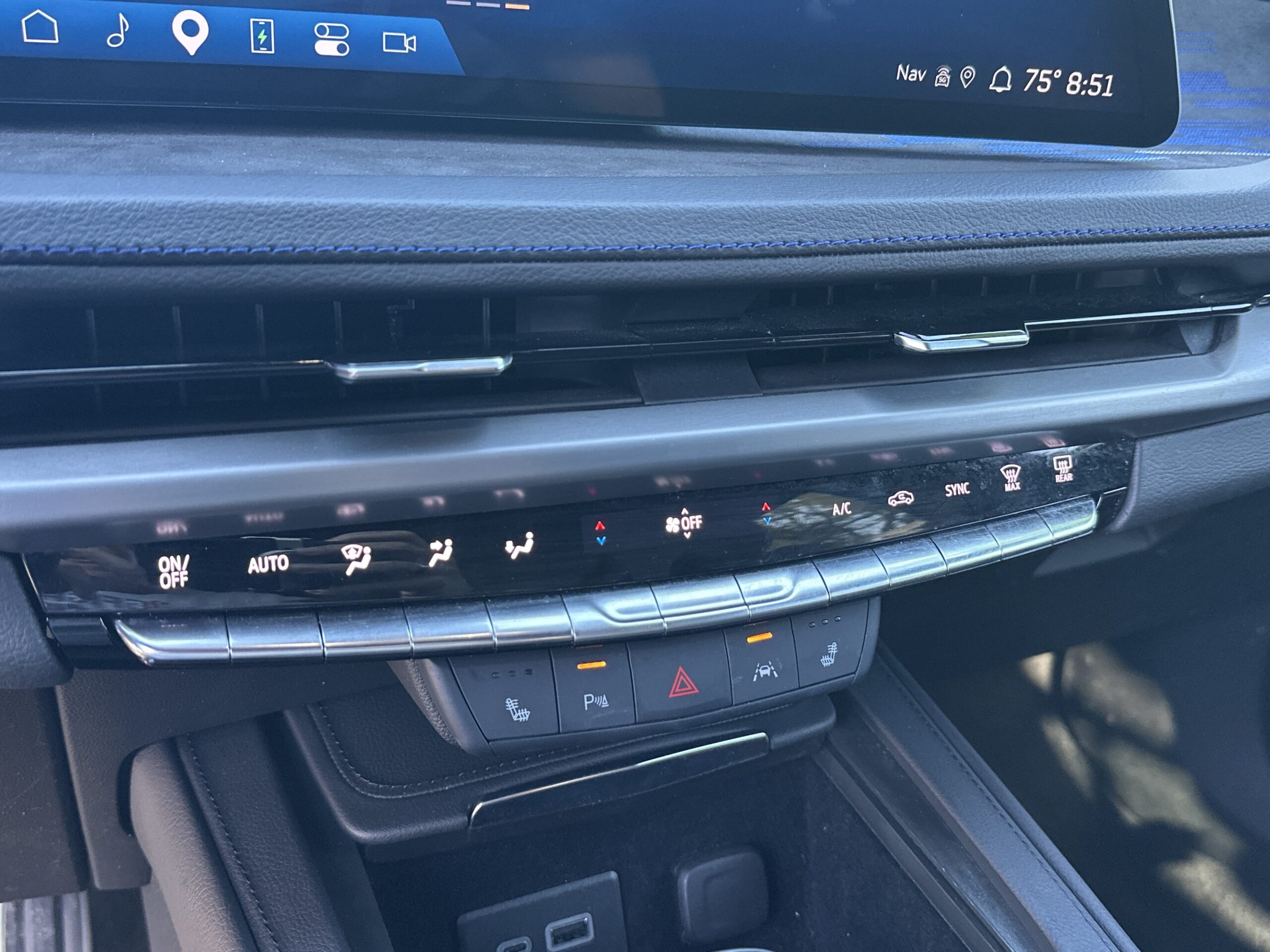 2024 Cadillac XT4 AWD Sport