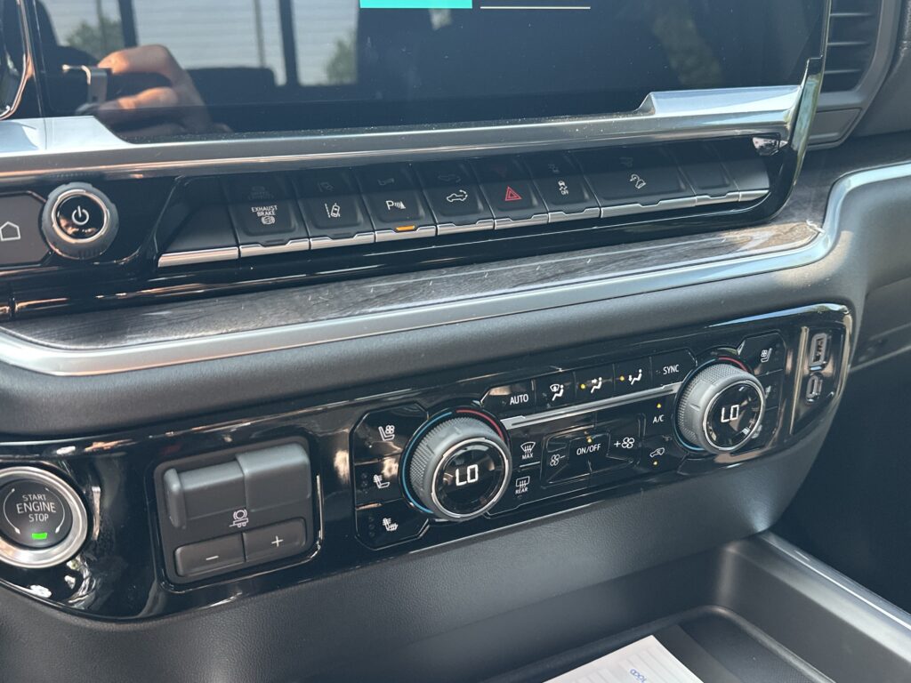 2026 Chevrolet Silverado 2500HD LTZ