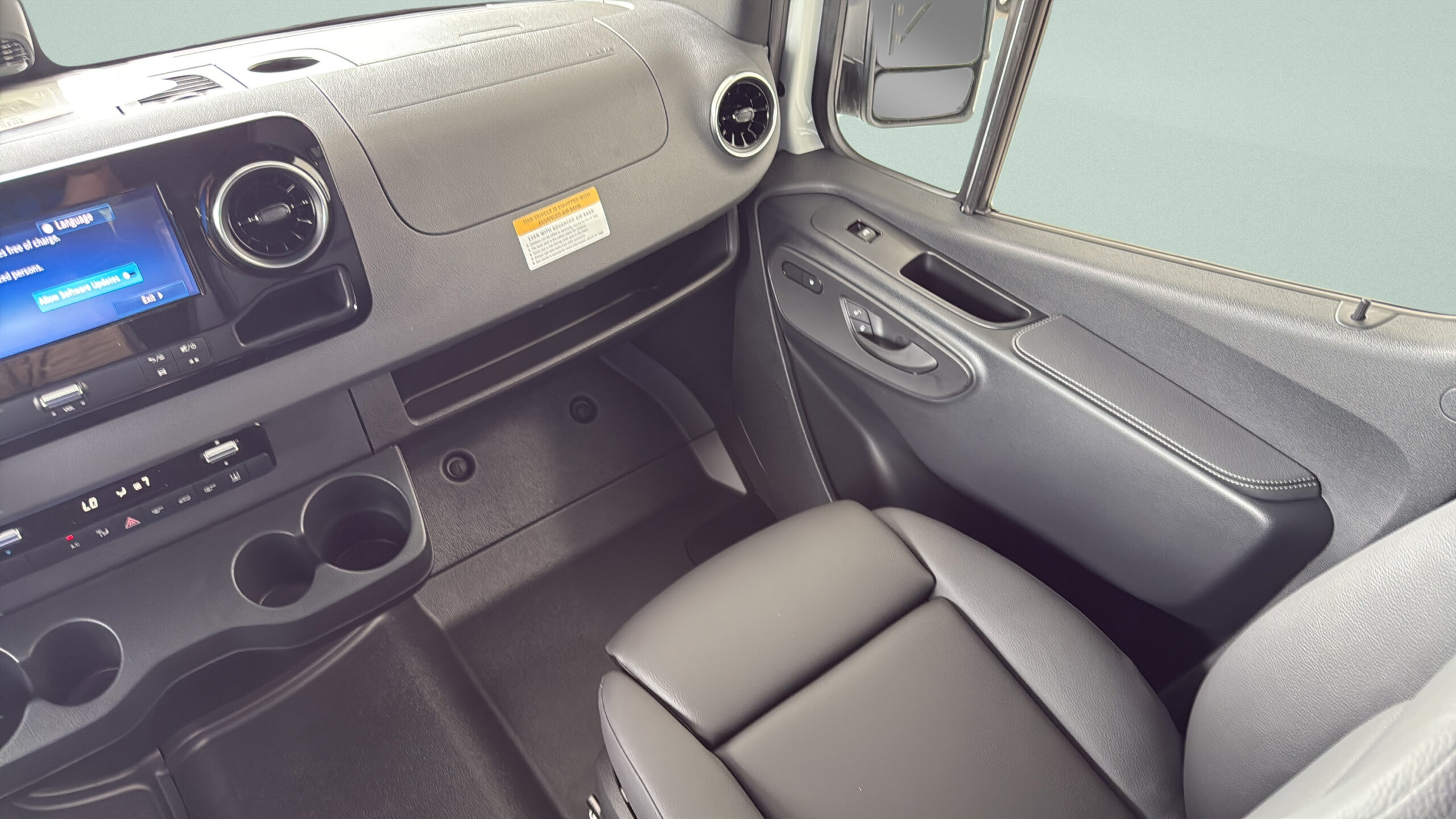 2026 Mercedes-Benz Sprinter Passenger Van