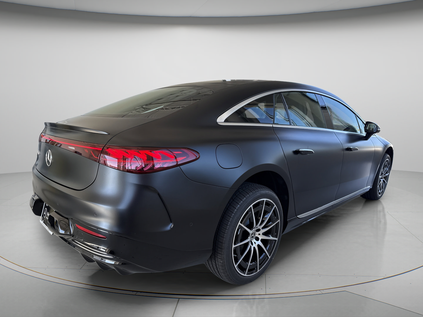 2026 Mercedes-Benz  EQS 450+