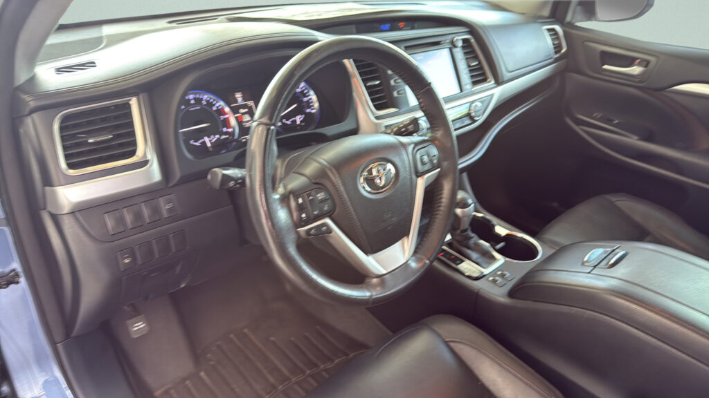2014 Toyota Highlander XLE