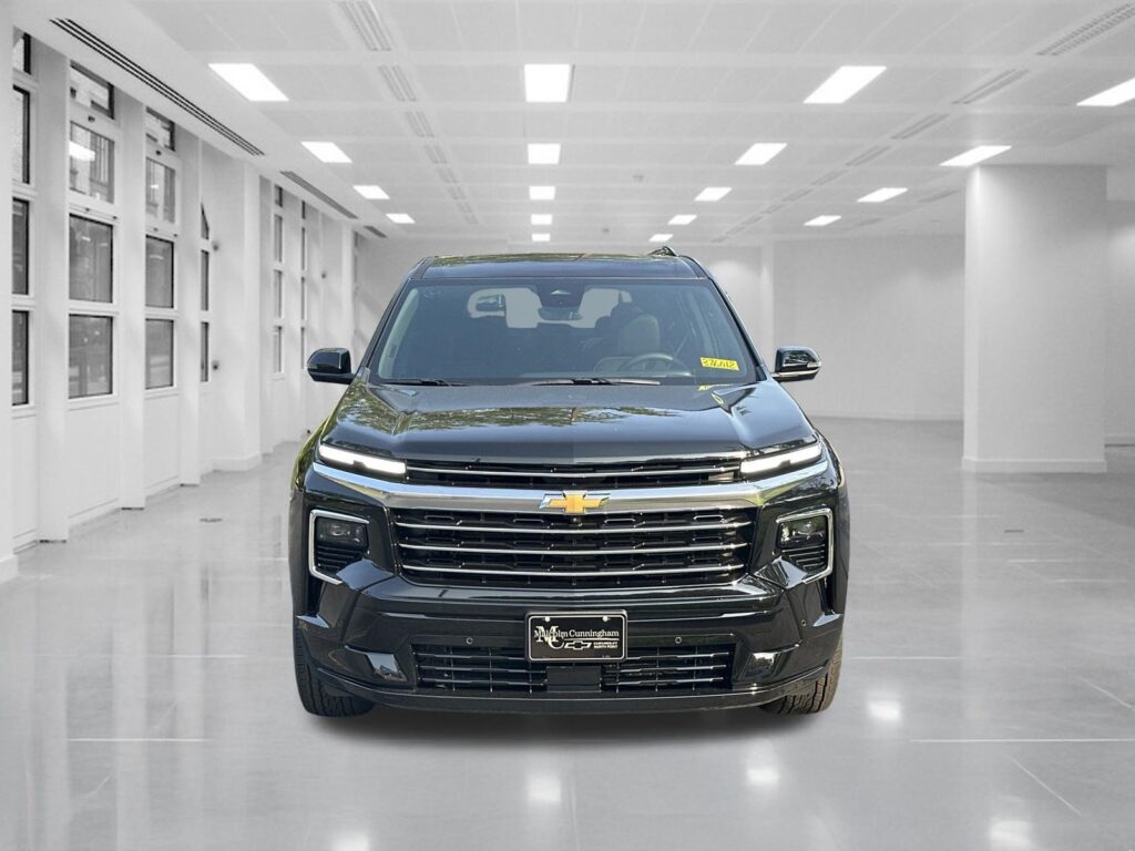 2026 Chevrolet Traverse FWD High Country