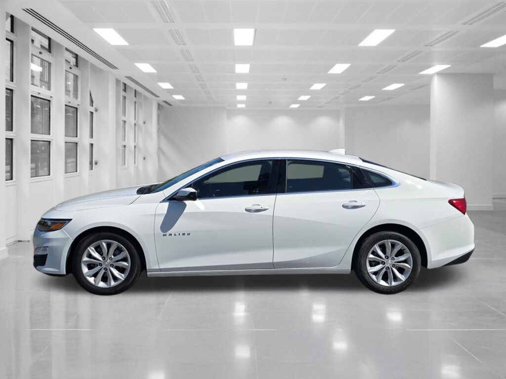 2025 Chevrolet Malibu LT