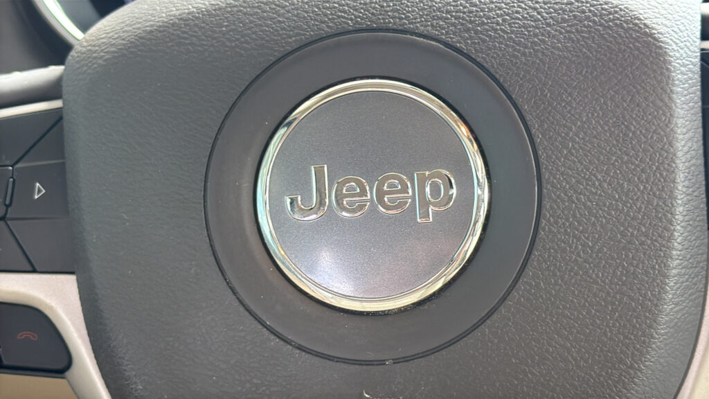2020 Jeep Grand Cherokee Overland