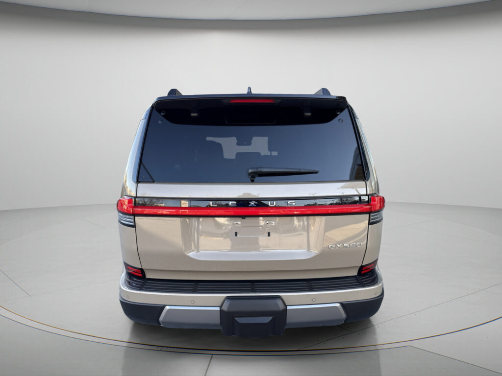 2024 Lexus  GX 550 Overtrail