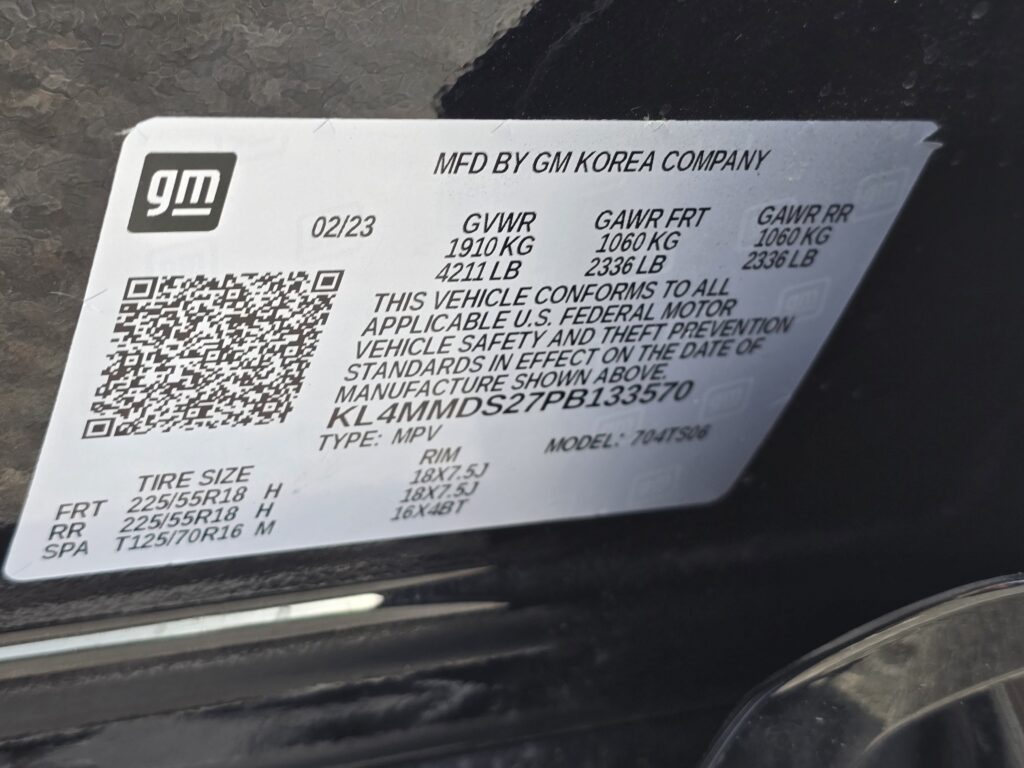 2023 Buick Encore GX Select