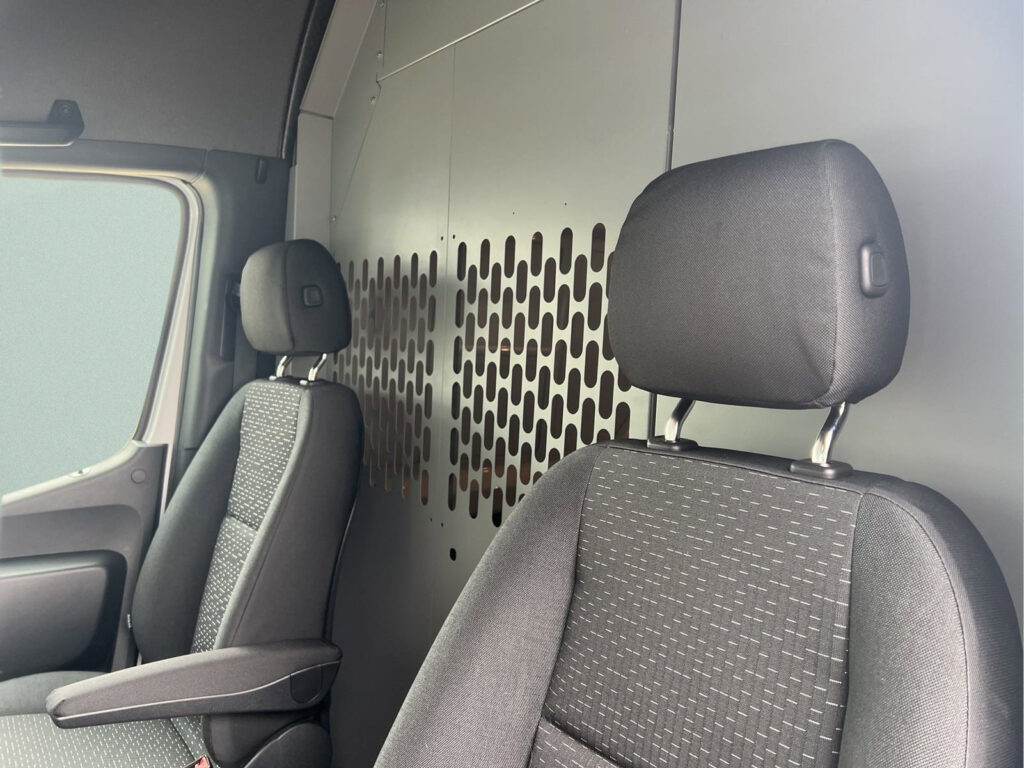 2024 Mercedes-Benz Sprinter Cargo Van 2500