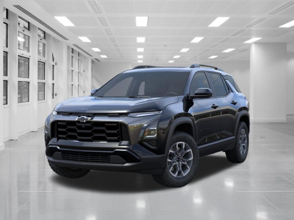 2026 Chevrolet Equinox AWD ACTIV