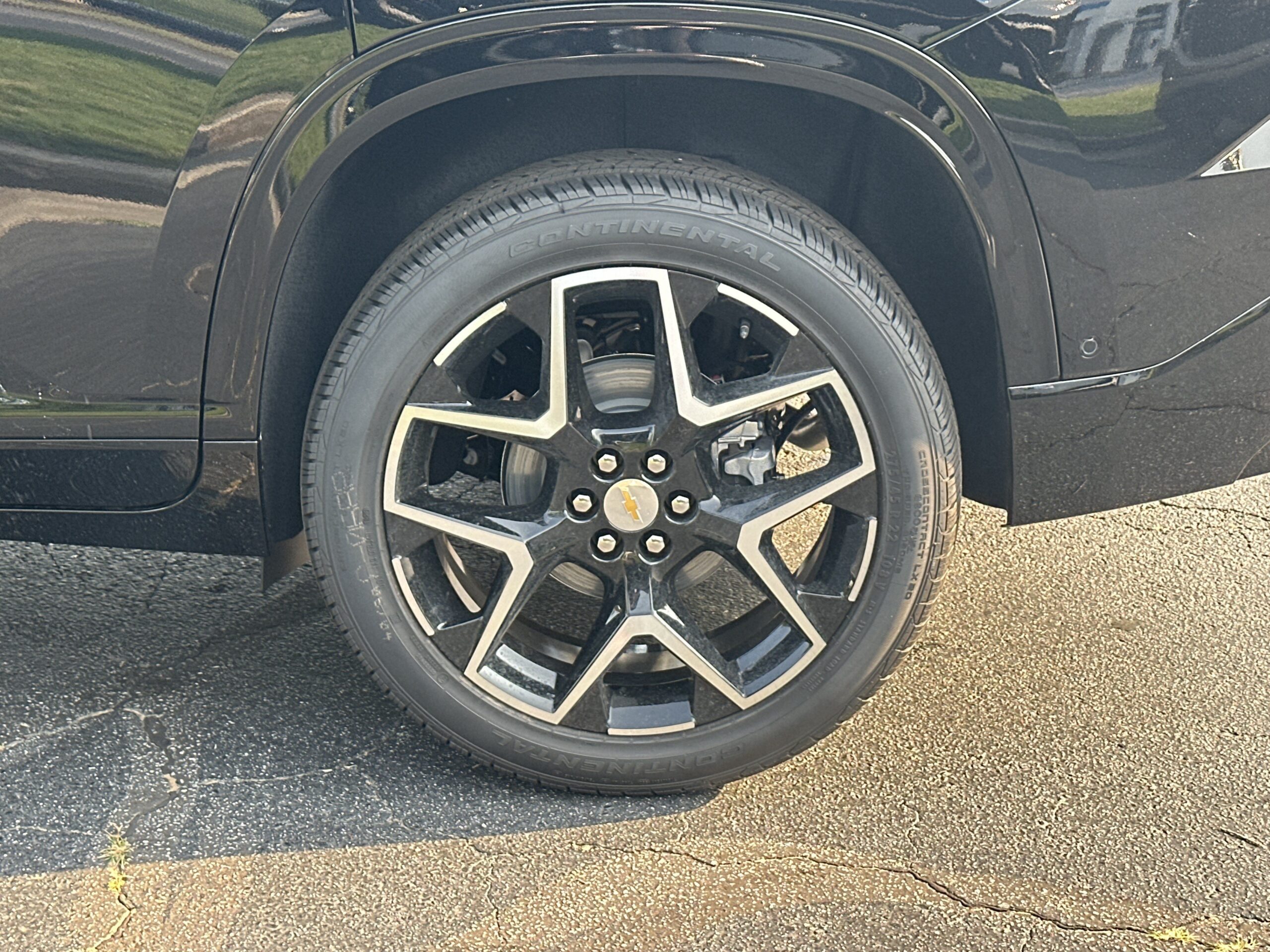 2026 Chevrolet Traverse FWD High Country