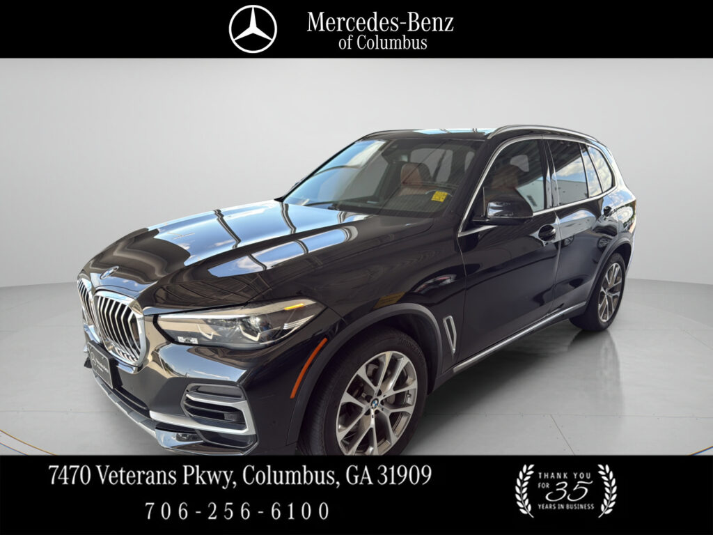 2022 BMW X5 xDrive40i