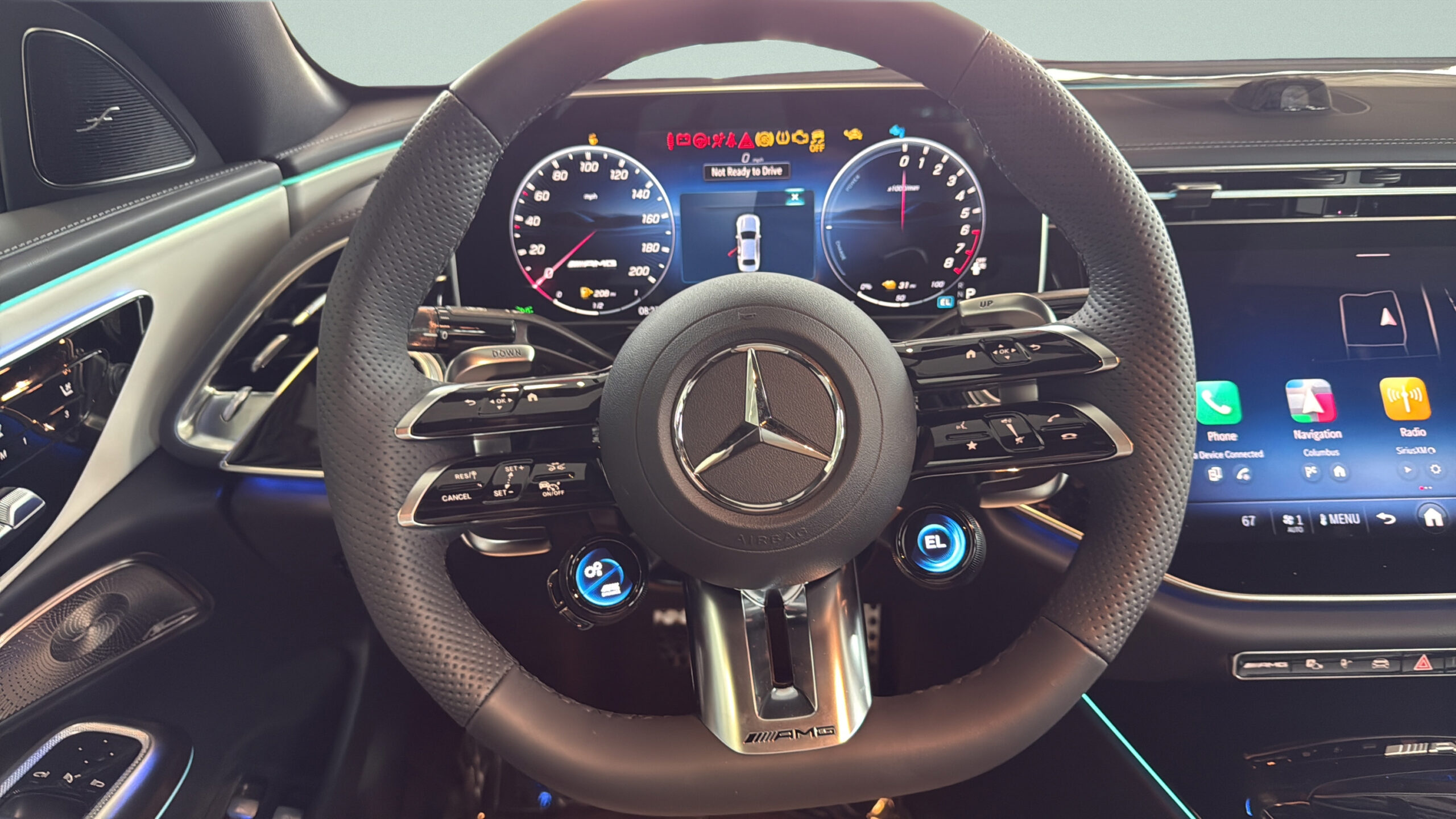 2026 Mercedes-Benz E-Class AMG E 53 E