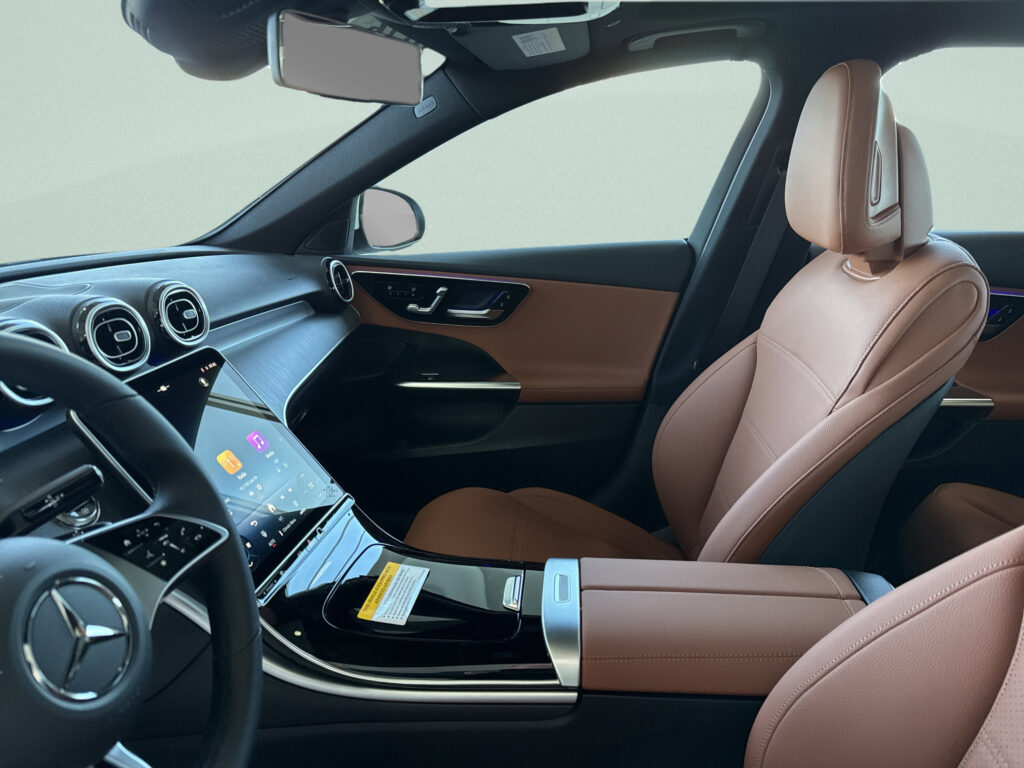 2026 Mercedes-Benz  C 300