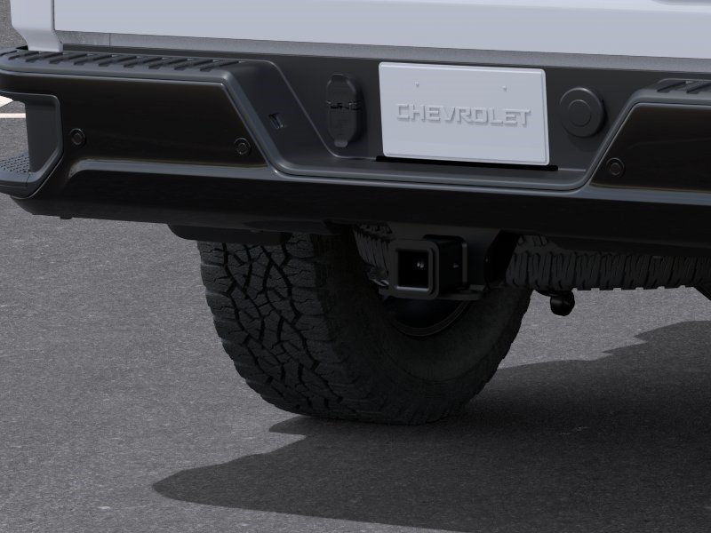 2026 Chevrolet Silverado 2500HD Custom
