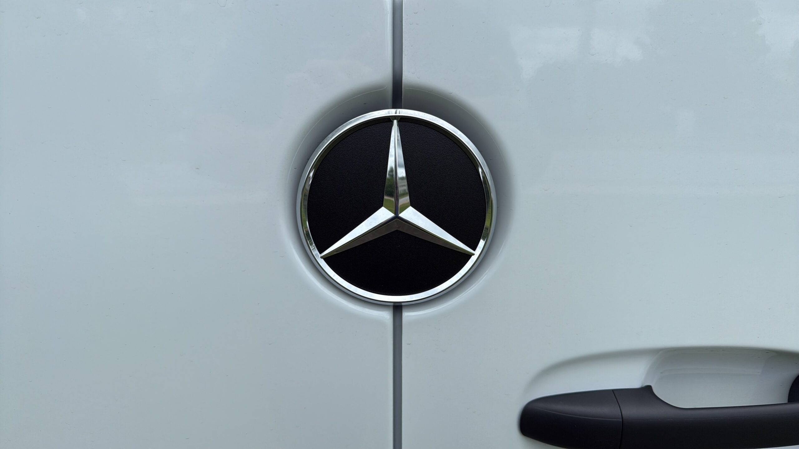 2026 Mercedes-Benz Sprinter Cargo Van