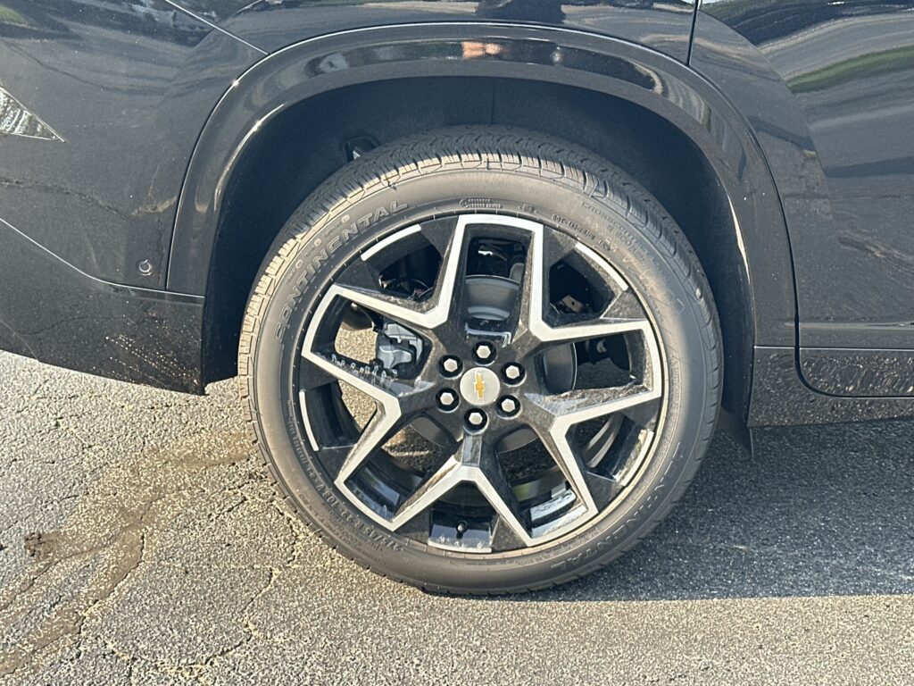 2026 Chevrolet Traverse FWD High Country