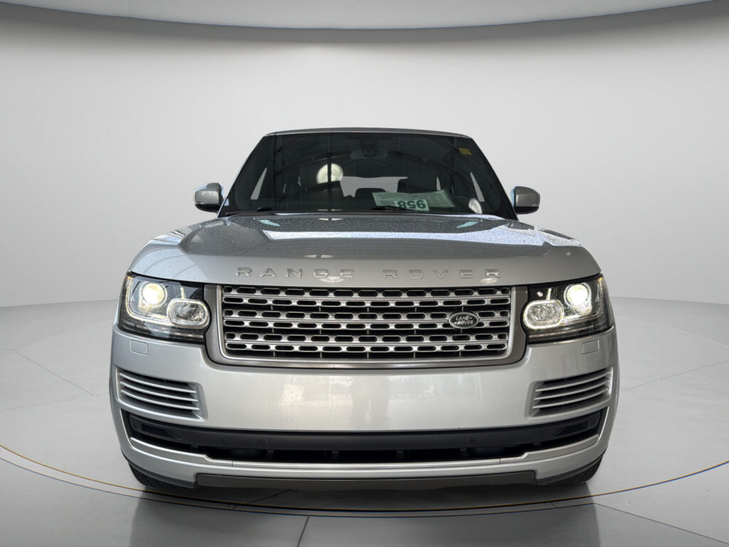 2014 Land Rover Range Rover HSE