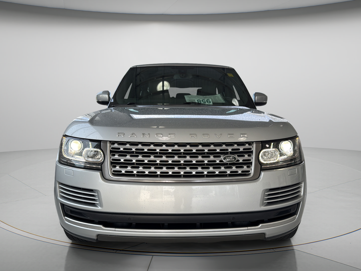2014 Land Rover Range Rover HSE