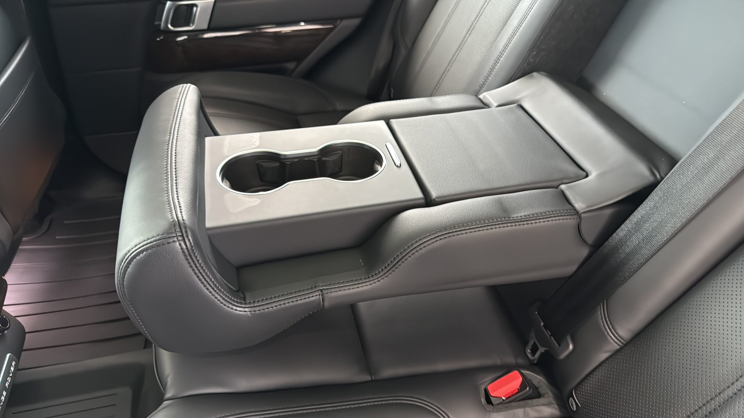 2014 Land Rover Range Rover HSE