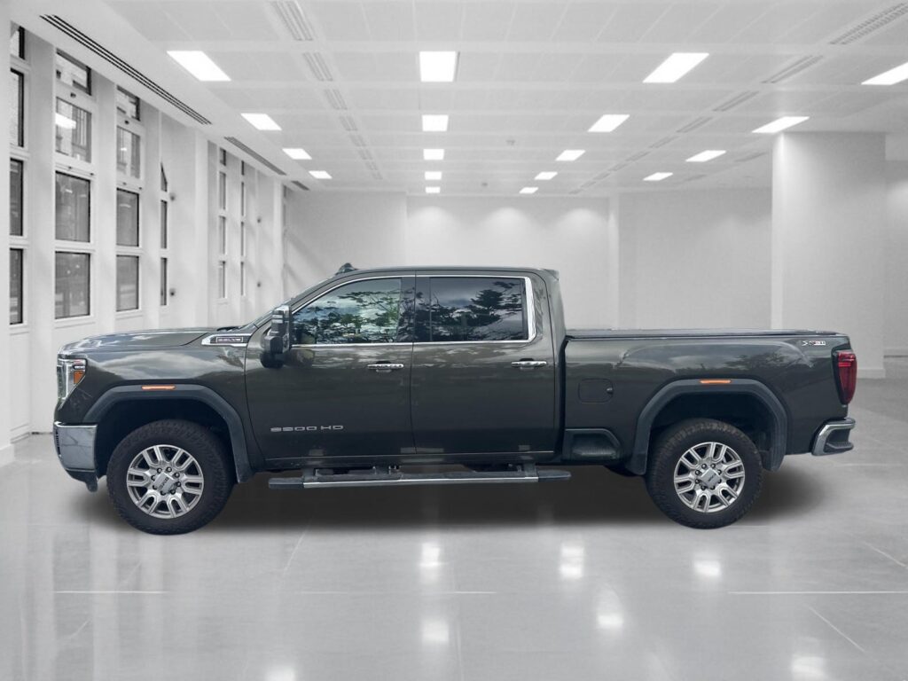 2023 GMC Sierra 2500HD SLT