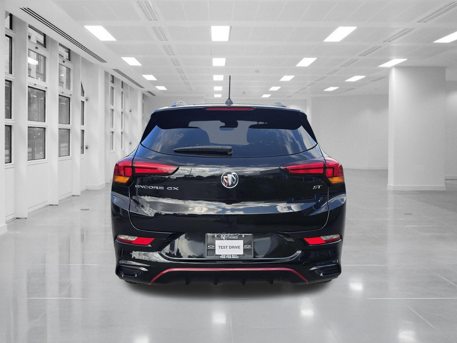 2023 Buick Encore GX Select