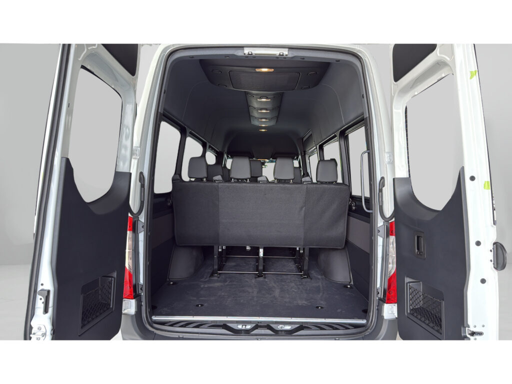 2026 Mercedes-Benz Sprinter Passenger Van