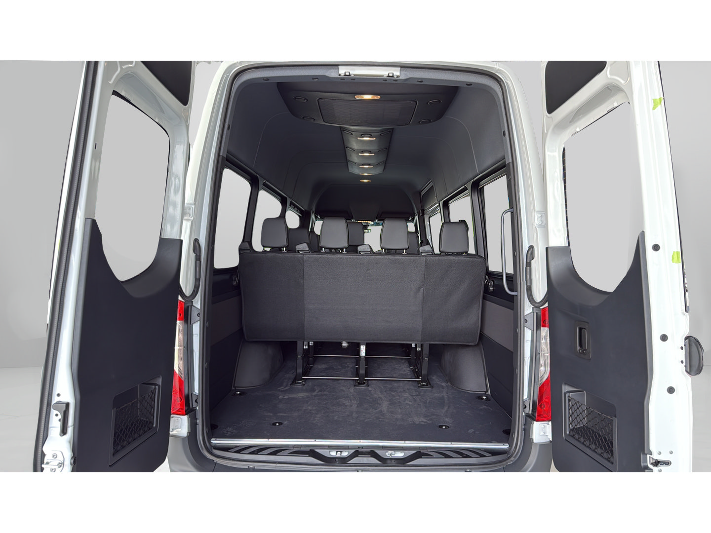 2026 Mercedes-Benz Sprinter Passenger Van