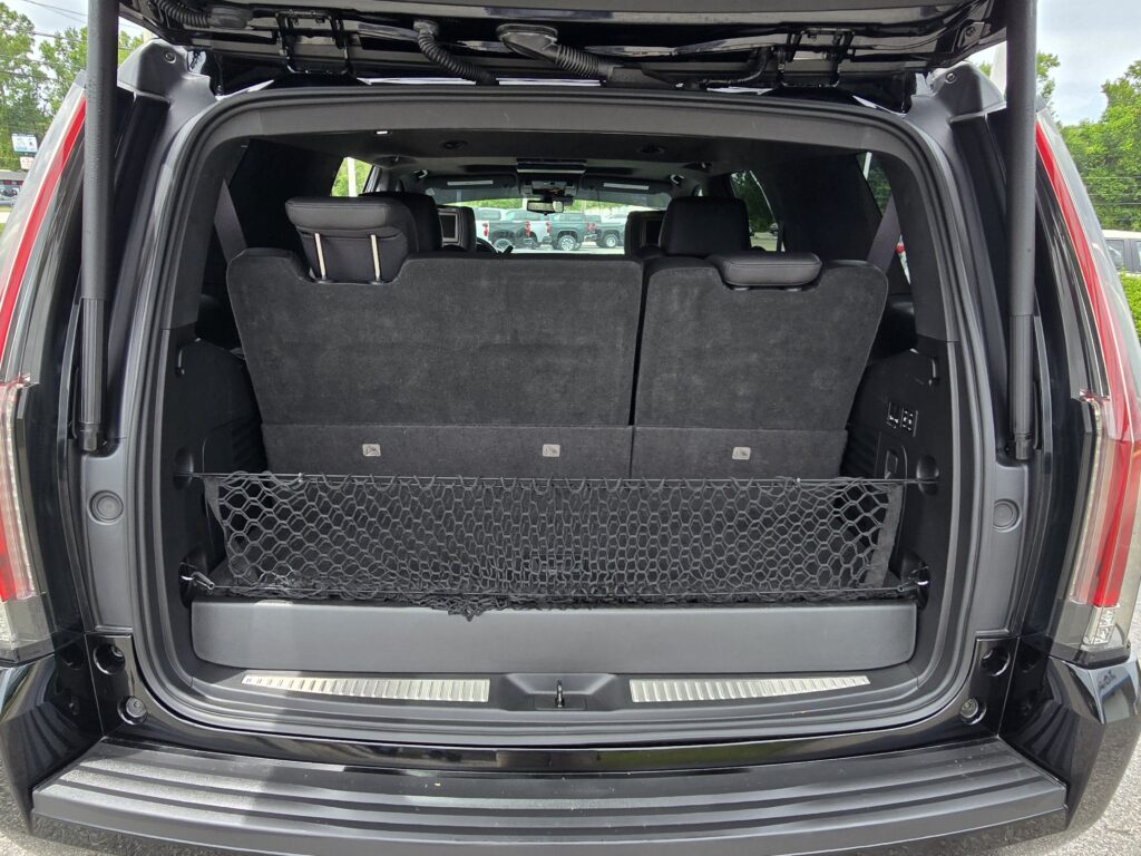 2017 Cadillac Escalade Platinum