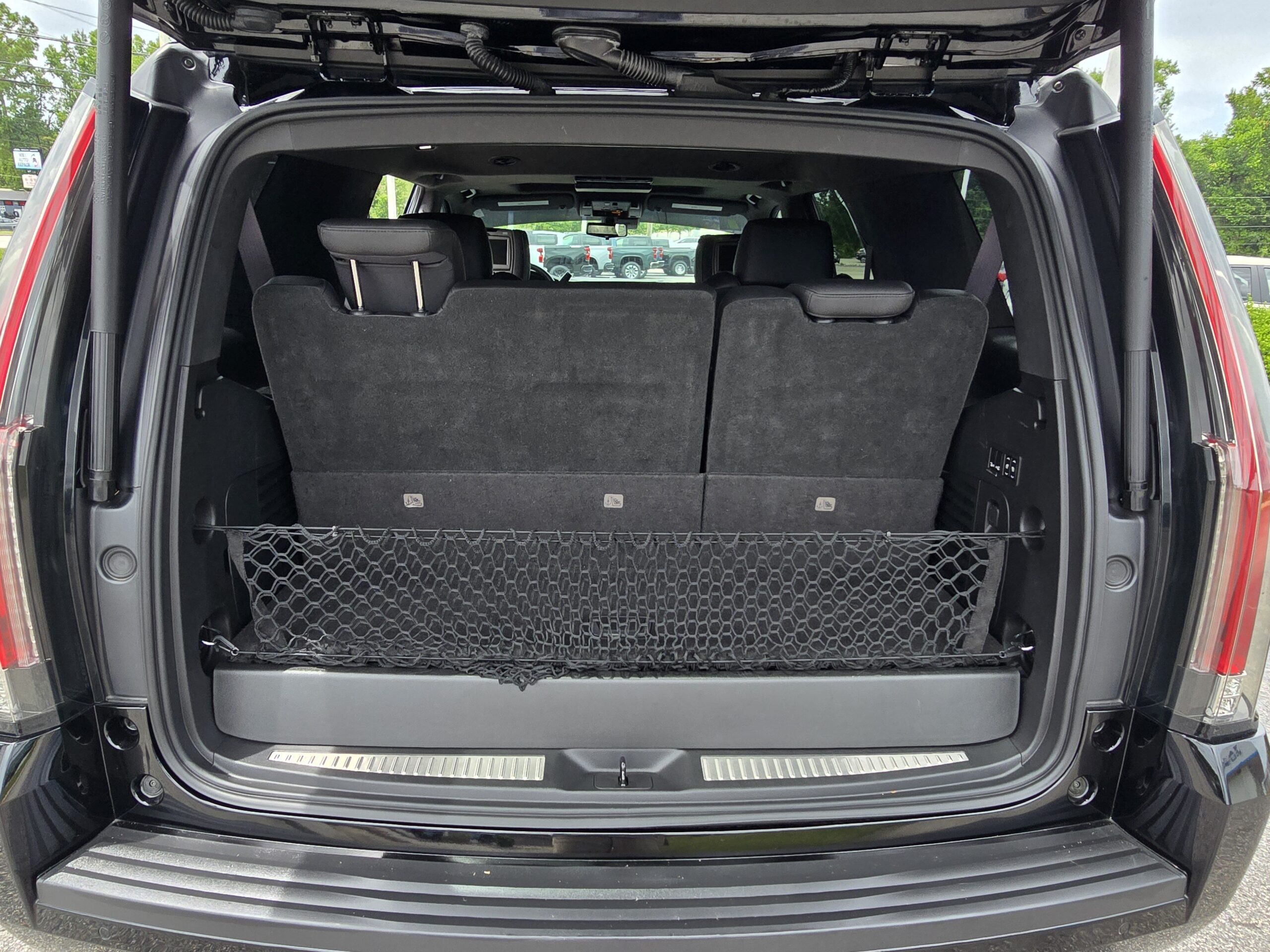 2017 Cadillac Escalade Platinum