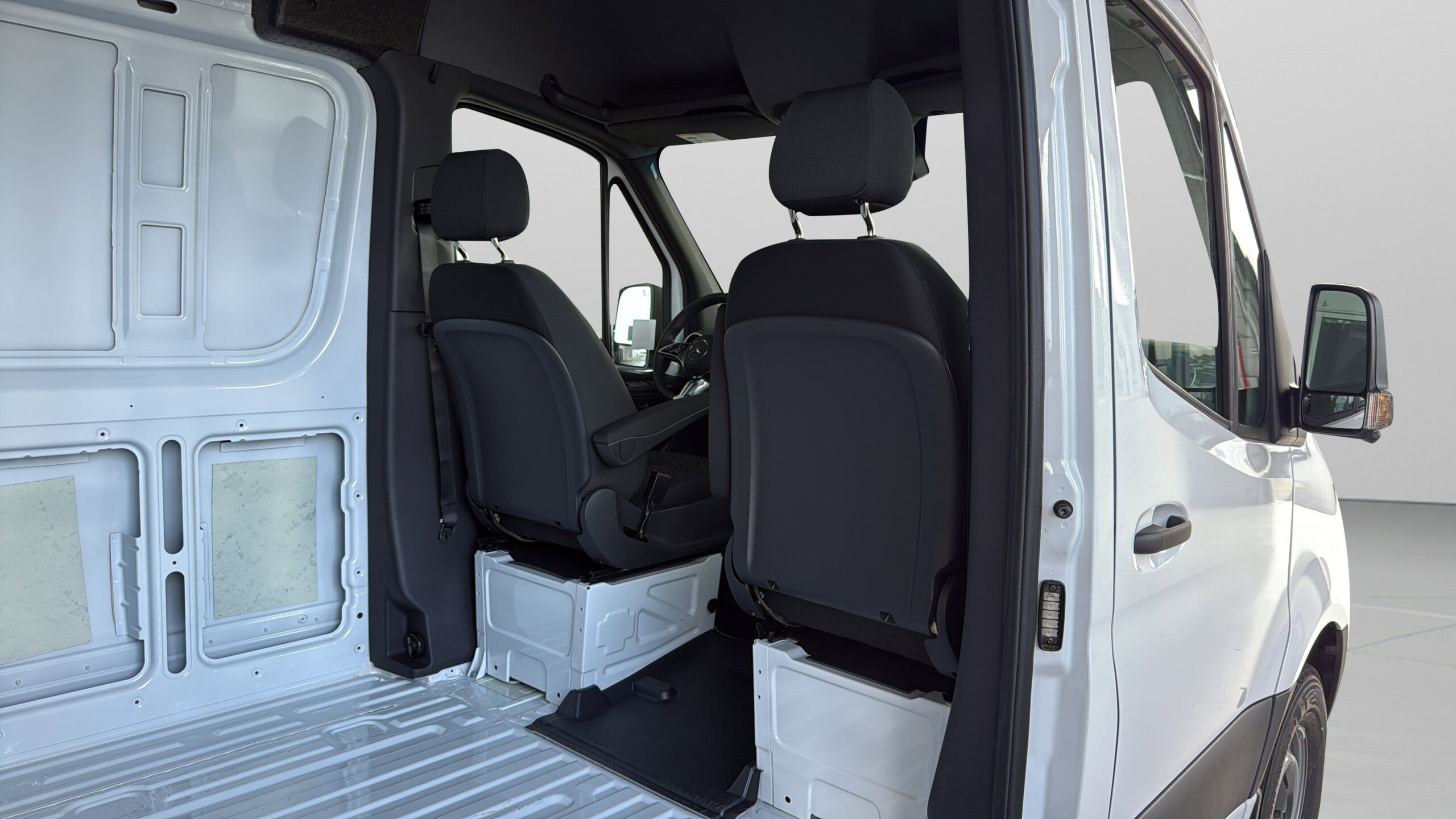 2026 Mercedes-Benz Sprinter Cargo Van