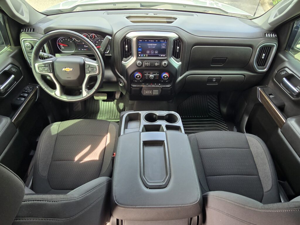 2022 Chevrolet Silverado 1500 LTD LT