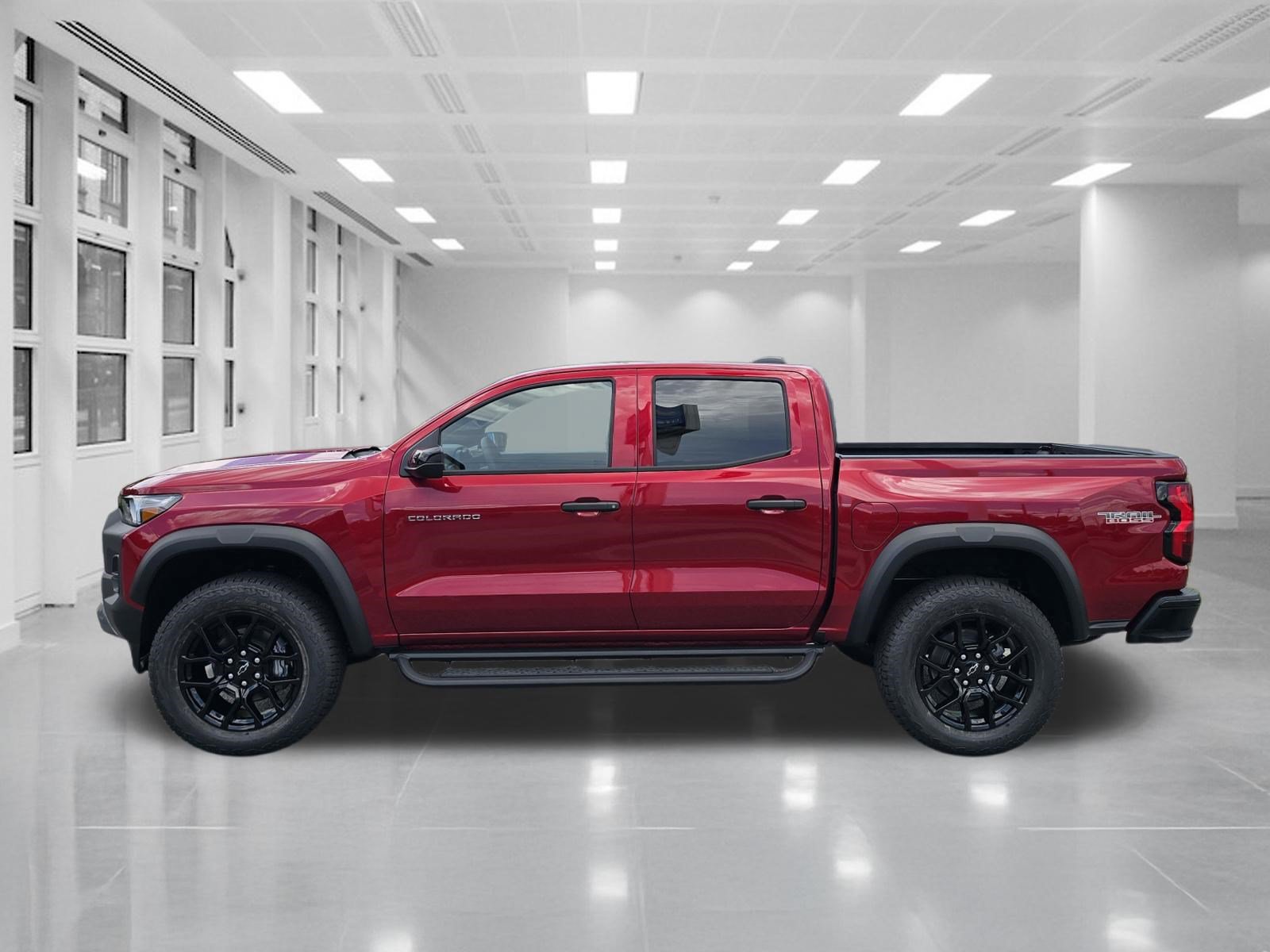 2026 Chevrolet Colorado 4WD Trail Boss