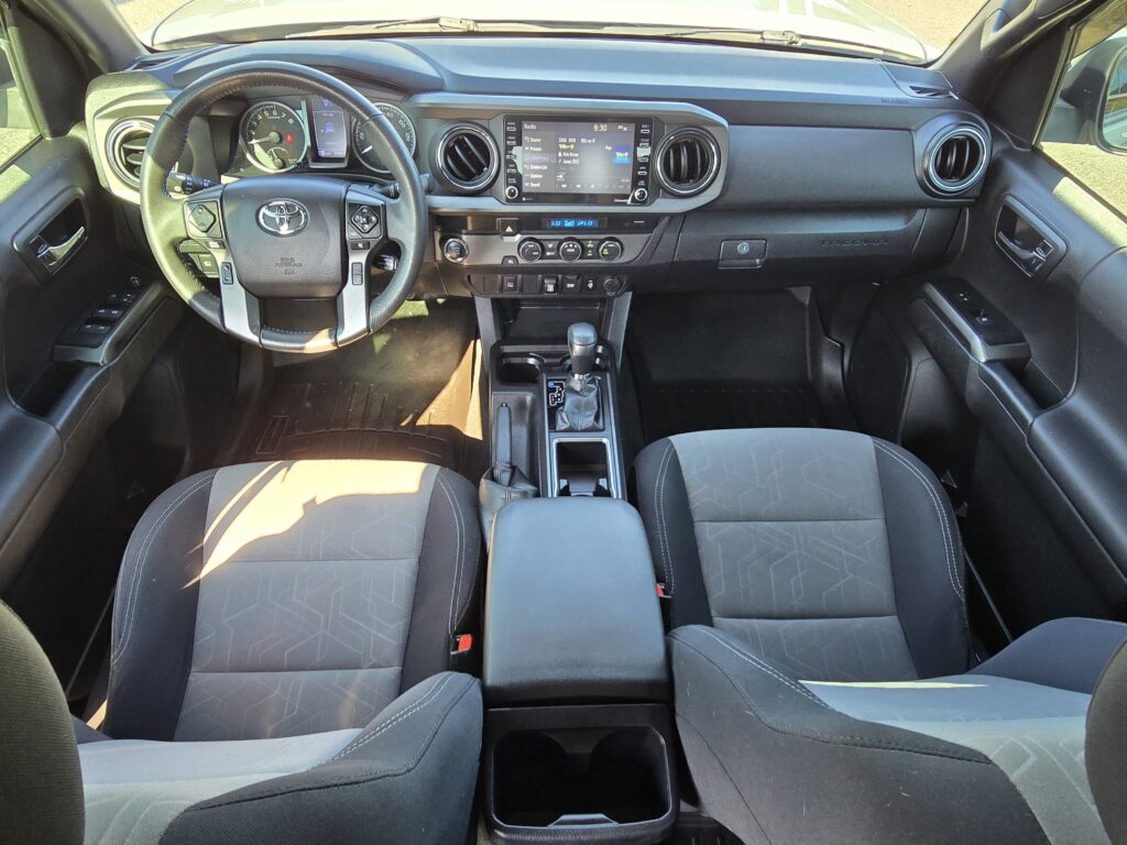 2021 Toyota Tacoma 2WD SR5