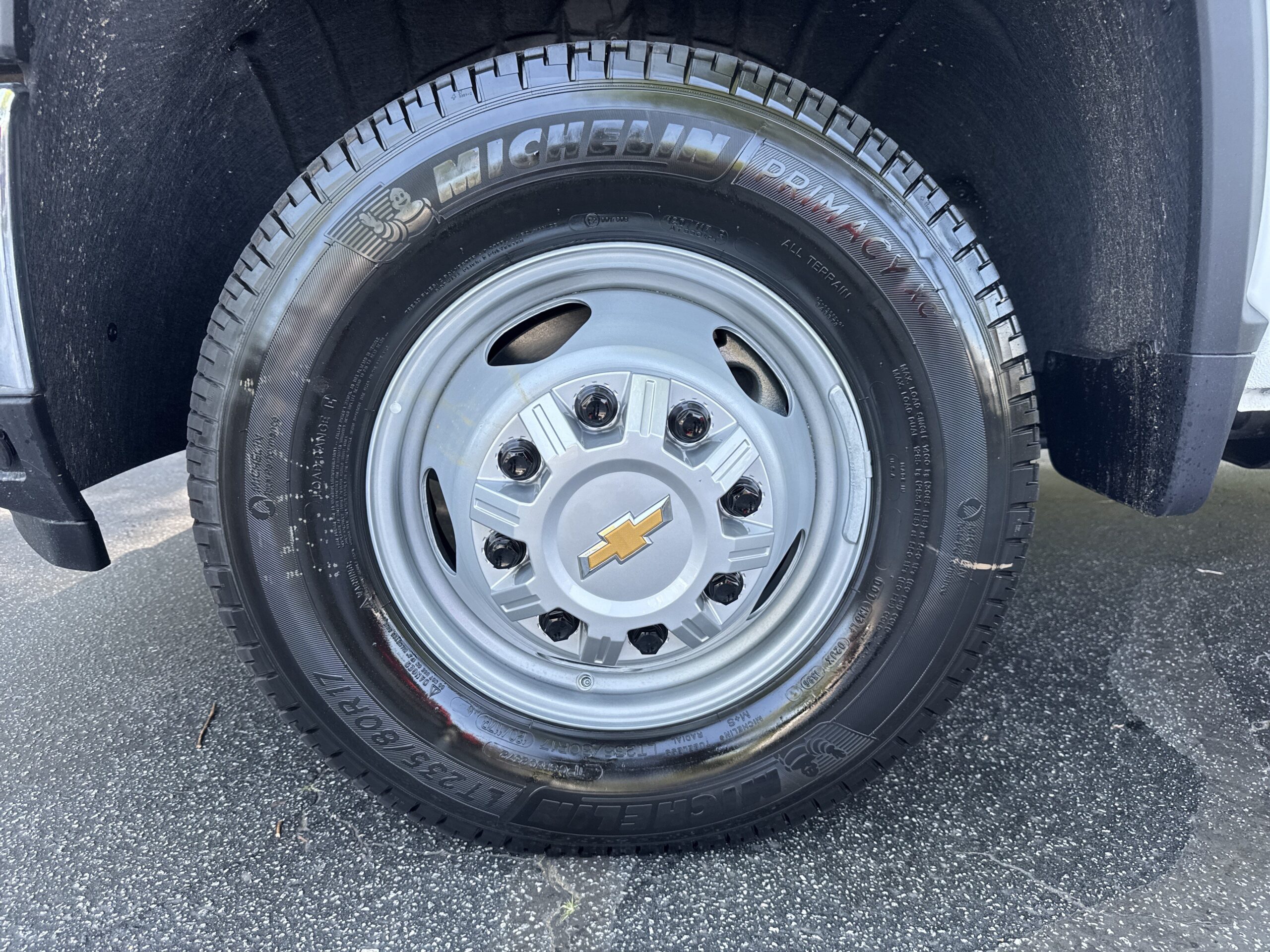 2026 Chevrolet Silverado 3500HD CC Work Truck